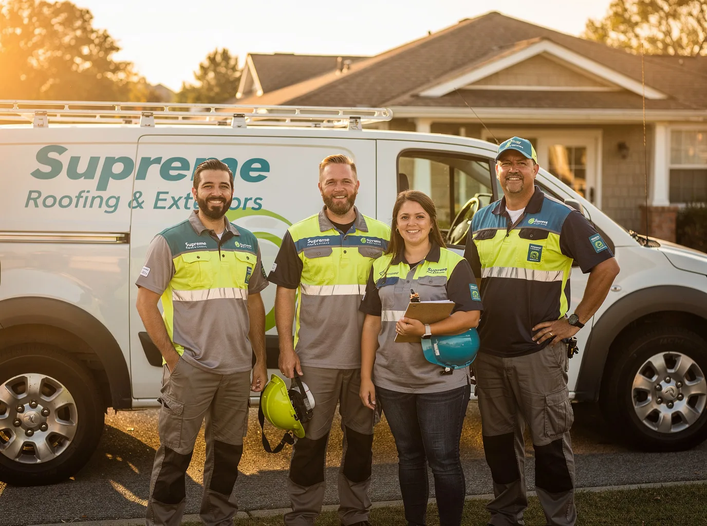 Roof Replacement company in Garfield, NM